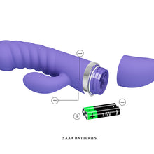 Load image into Gallery viewer, SUPER SOFT SILICONE 7 Functions of Vibration