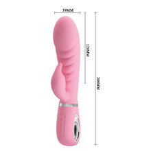 Load image into Gallery viewer, SUPER SOFT SILICONE 7 Functions of Vibration