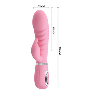 SUPER SOFT SILICONE 7 Functions of Vibration