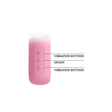 Load image into Gallery viewer, SUPER SOFT SILICONE 7 Functions of Vibration