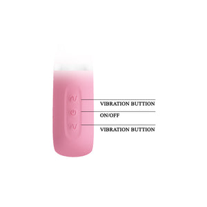 SUPER SOFT SILICONE 7 Functions of Vibration