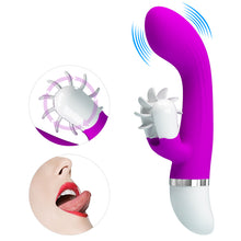 Load image into Gallery viewer, 10-functions of Vibration Penis Sleeve
