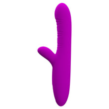 Load image into Gallery viewer, Premium 12 Functions Vibration 4 Tickling Functions G-spot Rabbit Vibrator