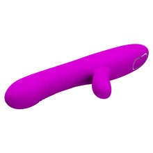 Load image into Gallery viewer, Premium 12 Functions Vibration 4 Tickling Functions G-spot Rabbit Vibrator