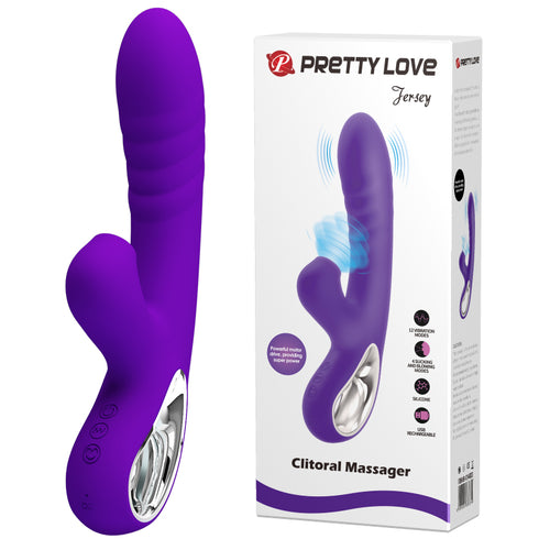 12 Functions of Vibrator 4 Functions of Sucking Vibrator