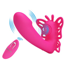 Load image into Gallery viewer, Prettylove 12 Function Remote G-spot Massager