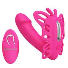 Load image into Gallery viewer, Prettylove 12 Function Remote G-spot Massager