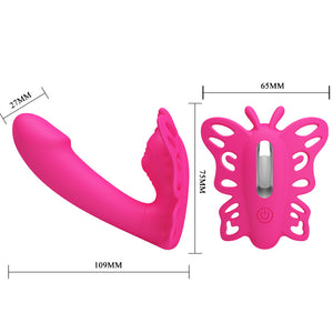 Prettylove 12 Function Remote G-spot Massager