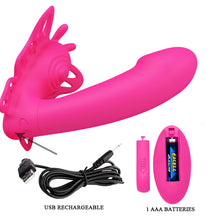 Load image into Gallery viewer, Prettylove 12 Function Remote G-spot Massager