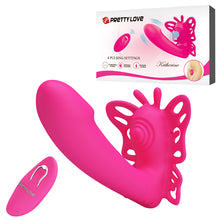 Load image into Gallery viewer, Prettylove 12 Function Remote G-spot Massager