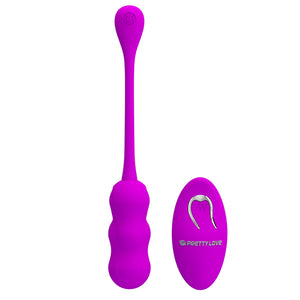 Vibrating Wireless remote control Egg 12 Vibration functions