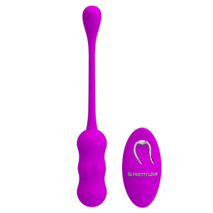 Vibrating Wireless remote control Egg 12 Vibration functions