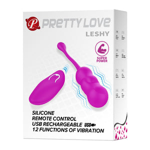 Vibrating Wireless remote control Egg 12 Vibration functions