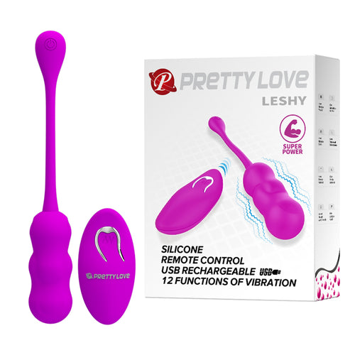 Vibrating Wireless remote control Egg 12 Vibration functions