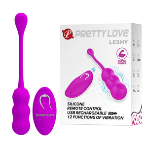 Vibrating Wireless remote control Egg 12 Vibration functions