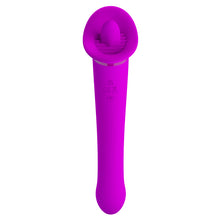 Load image into Gallery viewer, PRETTY LOVE Tremendous Licking and Vibration 12 Modes Vibrator