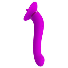Load image into Gallery viewer, PRETTY LOVE Tremendous Licking and Vibration 12 Modes Vibrator