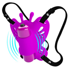 Load image into Gallery viewer, Super Power Clitoral Massager 10 Vibration Modes
