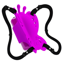 Load image into Gallery viewer, Super Power Clitoral Massager 10 Vibration Modes