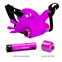 Load image into Gallery viewer, Super Power Clitoral Massager 10 Vibration Modes