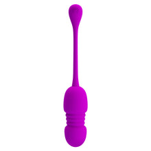 Load image into Gallery viewer, Rechargeable Thrusting Bullet 12 Functions of Vibrator Wireless Remote Control