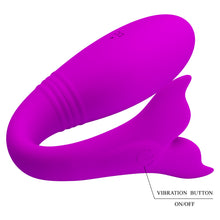 Load image into Gallery viewer, Mobile App Control 12 Functions Vibrator