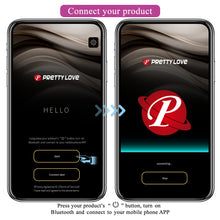 Load image into Gallery viewer, Mobile App Control 12 Functions Vibrator
