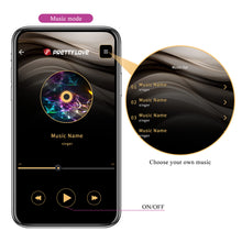 Load image into Gallery viewer, Mobile App Control 12 Functions Vibrator