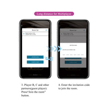 Load image into Gallery viewer, Mobile App Control 12 Functions Vibrator