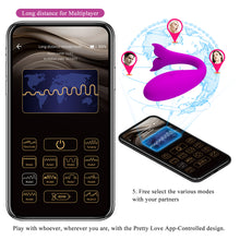 Load image into Gallery viewer, Mobile App Control 12 Functions Vibrator