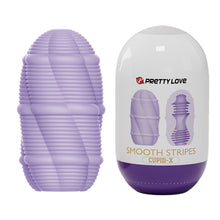Load image into Gallery viewer, PRETTY LOVE Innovative Sleeve SMOOTH STRIPES CUPID-X
