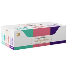 Load image into Gallery viewer, 3 Styles of Egg Masturbator Set - 18 PCS In 1 Box