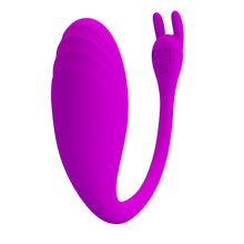 Load image into Gallery viewer, Fully Silicone Wearable Vibrator with Long Distance Multi-Mode Remote Control