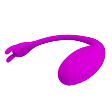 Load image into Gallery viewer, Fully Silicone Wearable Vibrator with Long Distance Multi-Mode Remote Control