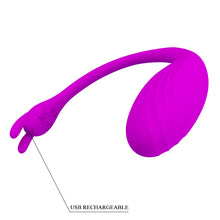 Load image into Gallery viewer, Fully Silicone Wearable Vibrator with Long Distance Multi-Mode Remote Control