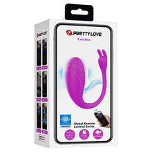 Load image into Gallery viewer, Fully Silicone Wearable Vibrator with Long Distance Multi-Mode Remote Control