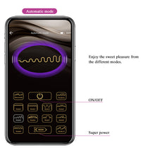 Load image into Gallery viewer, Fully Silicone Wearable Vibrator with Long Distance Multi-Mode Remote Control