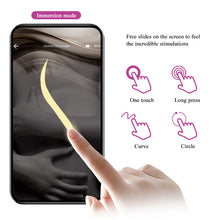 Load image into Gallery viewer, Fully Silicone Wearable Vibrator with Long Distance Multi-Mode Remote Control