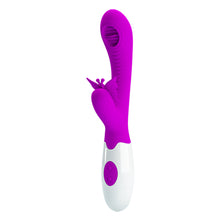 Load image into Gallery viewer, Flickering Butterfly 3 Speed of Tickling 12 Functions Vibrator