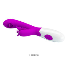 Load image into Gallery viewer, Flickering Butterfly 3 Speed of Tickling 12 Functions Vibrator