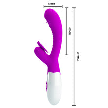 Load image into Gallery viewer, Flickering Butterfly 3 Speed of Tickling 12 Functions Vibrator