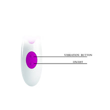 Load image into Gallery viewer, Flickering Butterfly 3 Speed of Tickling 12 Functions Vibrator