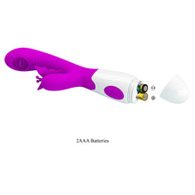 Load image into Gallery viewer, Flickering Butterfly 3 Speed of Tickling 12 Functions Vibrator
