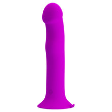 Load image into Gallery viewer, New suction cup base, 12 functions of vibration &amp; side pulsation