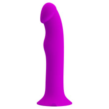 Load image into Gallery viewer, New suction cup base, 12 functions of vibration &amp; side pulsation