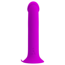 Load image into Gallery viewer, New suction cup base, 12 functions of vibration &amp; side pulsation