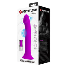 Load image into Gallery viewer, New suction cup base, 12 functions of vibration &amp; side pulsation