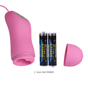 Fully Adjustable Vibrating Egg and Nipple Clamps