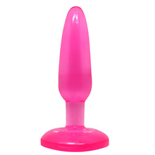 Load image into Gallery viewer, Anal Plug Suction cup TPR Material