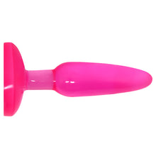 Load image into Gallery viewer, Anal Plug Suction cup TPR Material